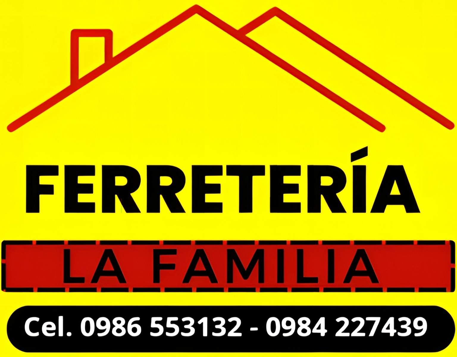 Logo Ferretería La Familia